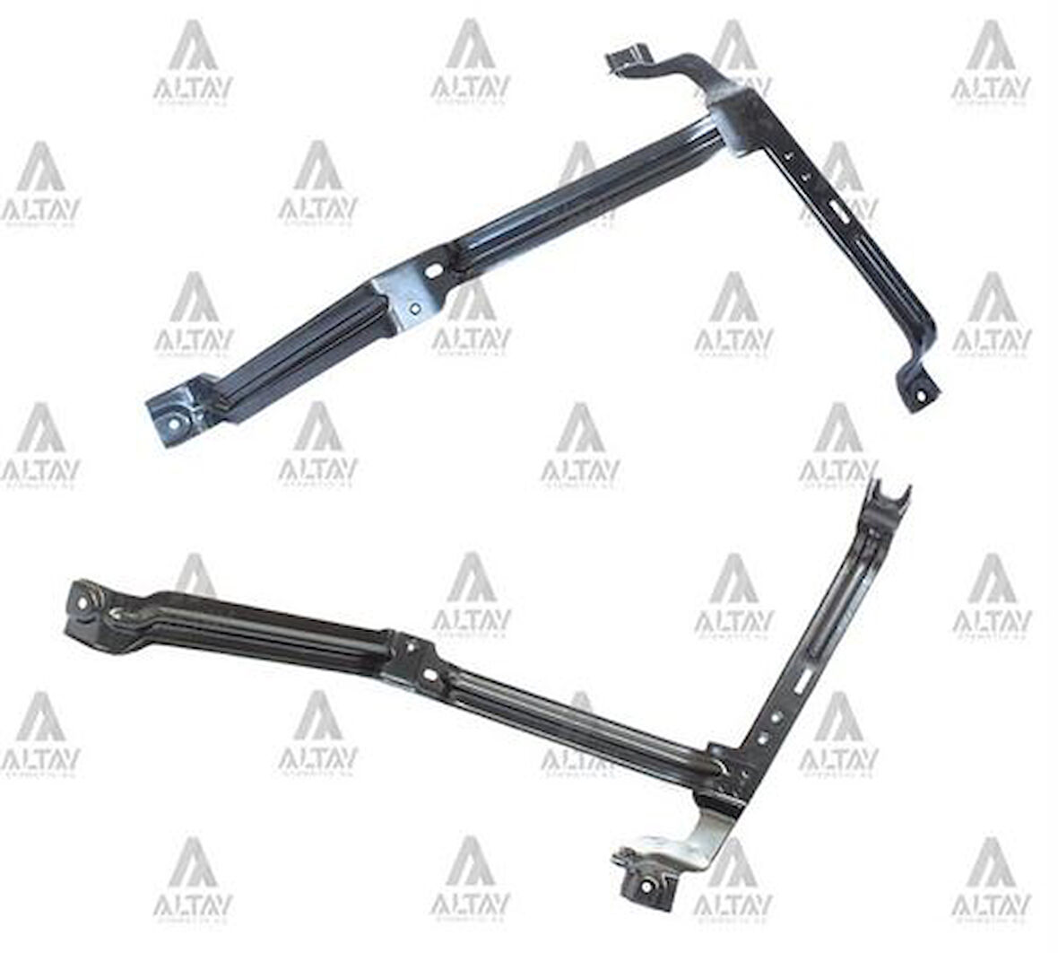 HMC-Mobis-Hyundai-Orjinal 8655547000 Tampon Bağlantı Braketi Stare x Ön Libero Yan Sağ 8655547000