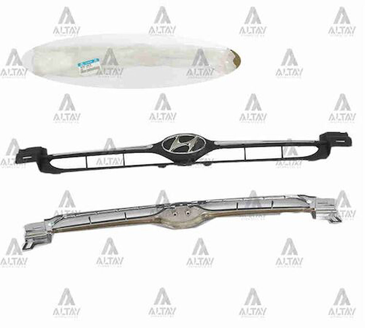 HMC-Mobis-Hyundai-Orjinal 865614A010 Panjur Stare x 98-01 865614A010