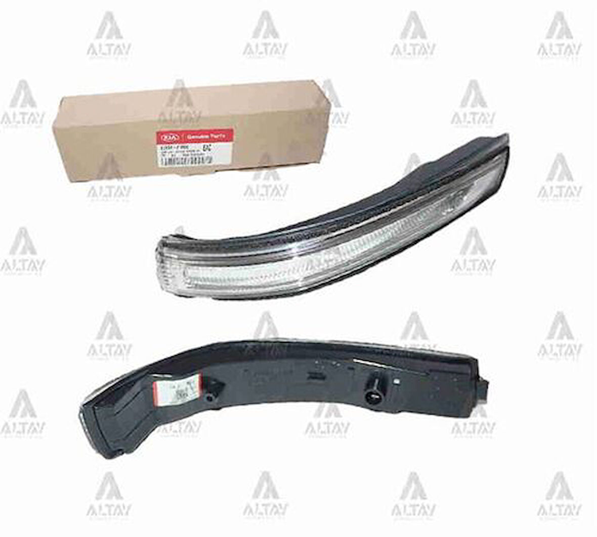 HMC-Mobis-Hyundai-Orjinal 87623F1100 Ayna Kapağı Diş Sportage 16-19 Sağ 87623F1100
