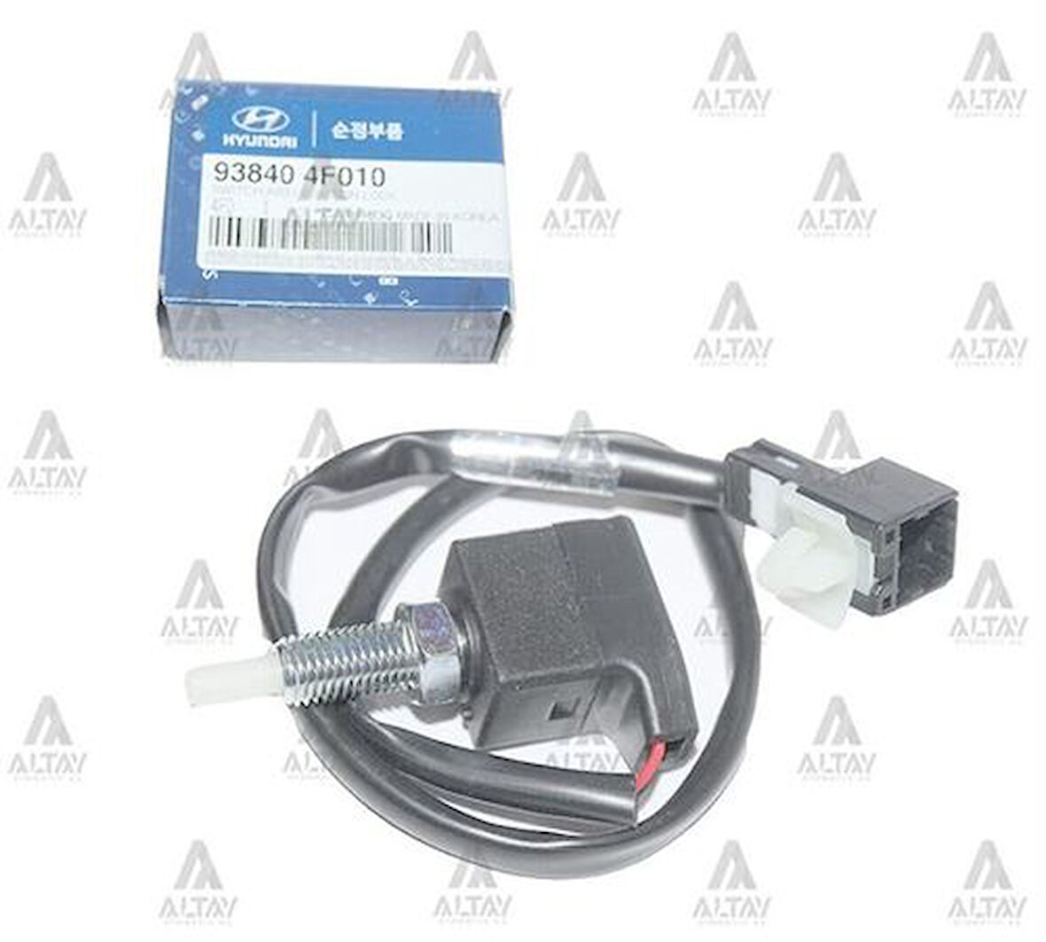 HMC-Mobis-Hyundai-Orjinal 938404F010 Debriyaj Pedal Müşürü (Swıcı) H100 Kamyonet 2012- 938404F010