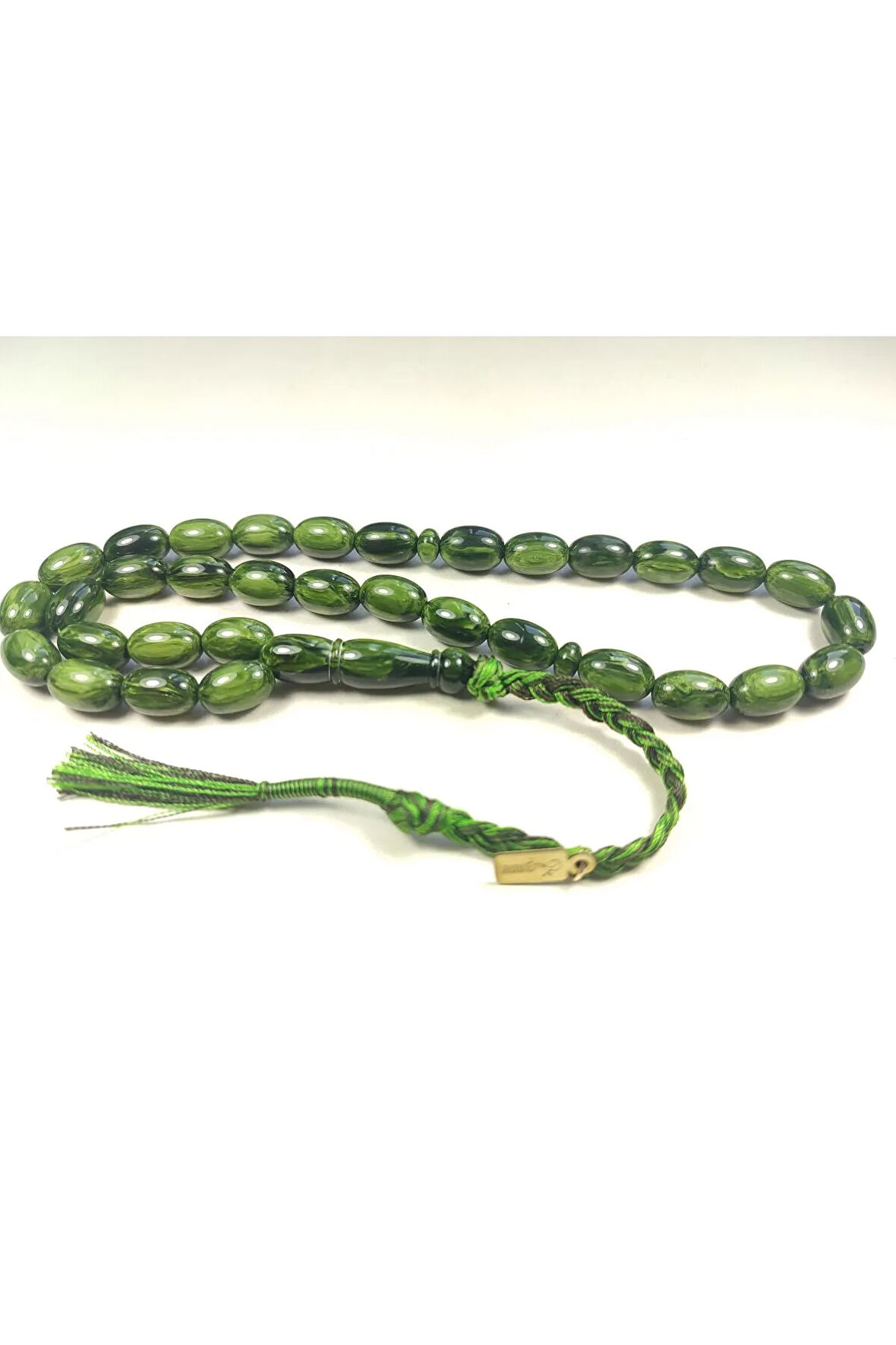 Ebu Zeyn Usta Eseri İmazlı Objeden Belçika Katalin Sertifikalı 5303