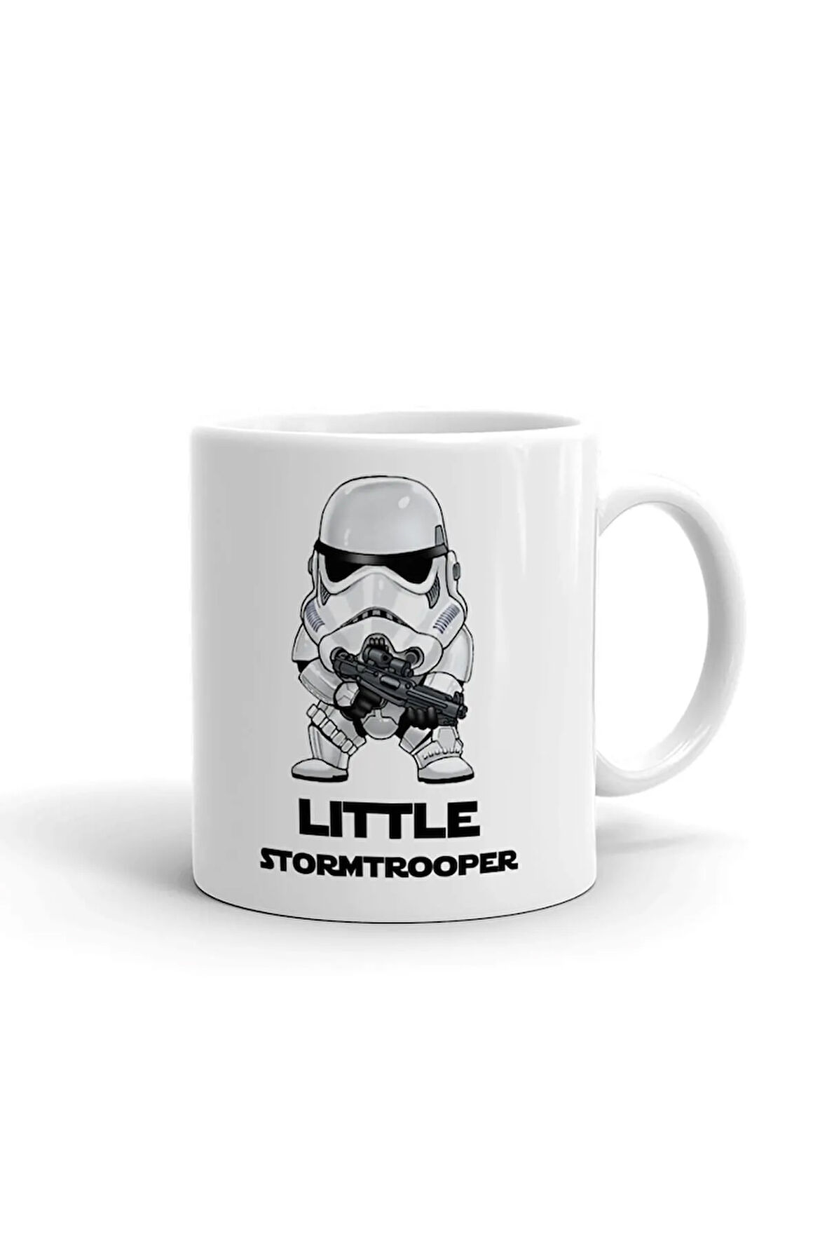 Little Stormtrooper Seramik ithal Porselen Seramik Kupa Bardak
