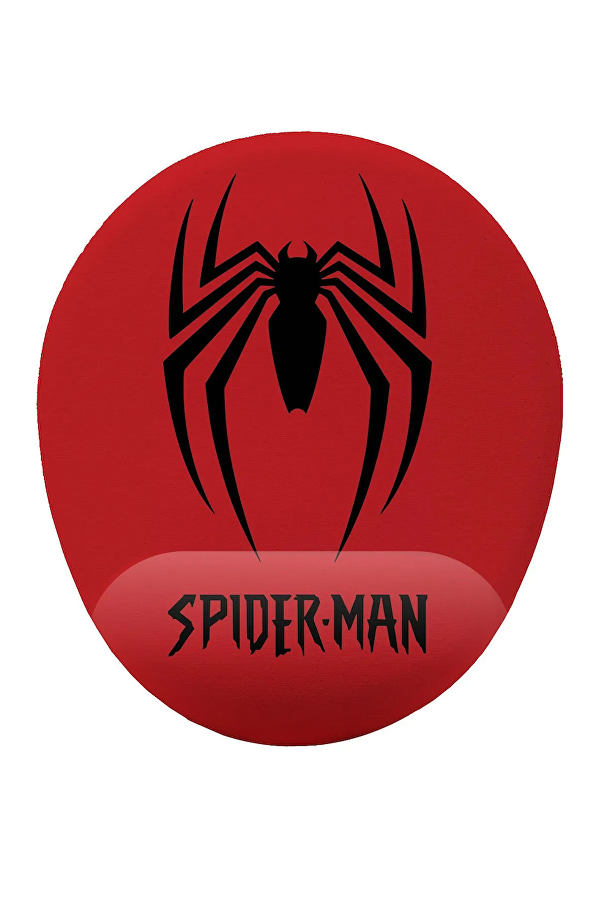 Spider Man Bilek Destekli Kaymaz Buruşmaz Kırılmaz Mouse Pad