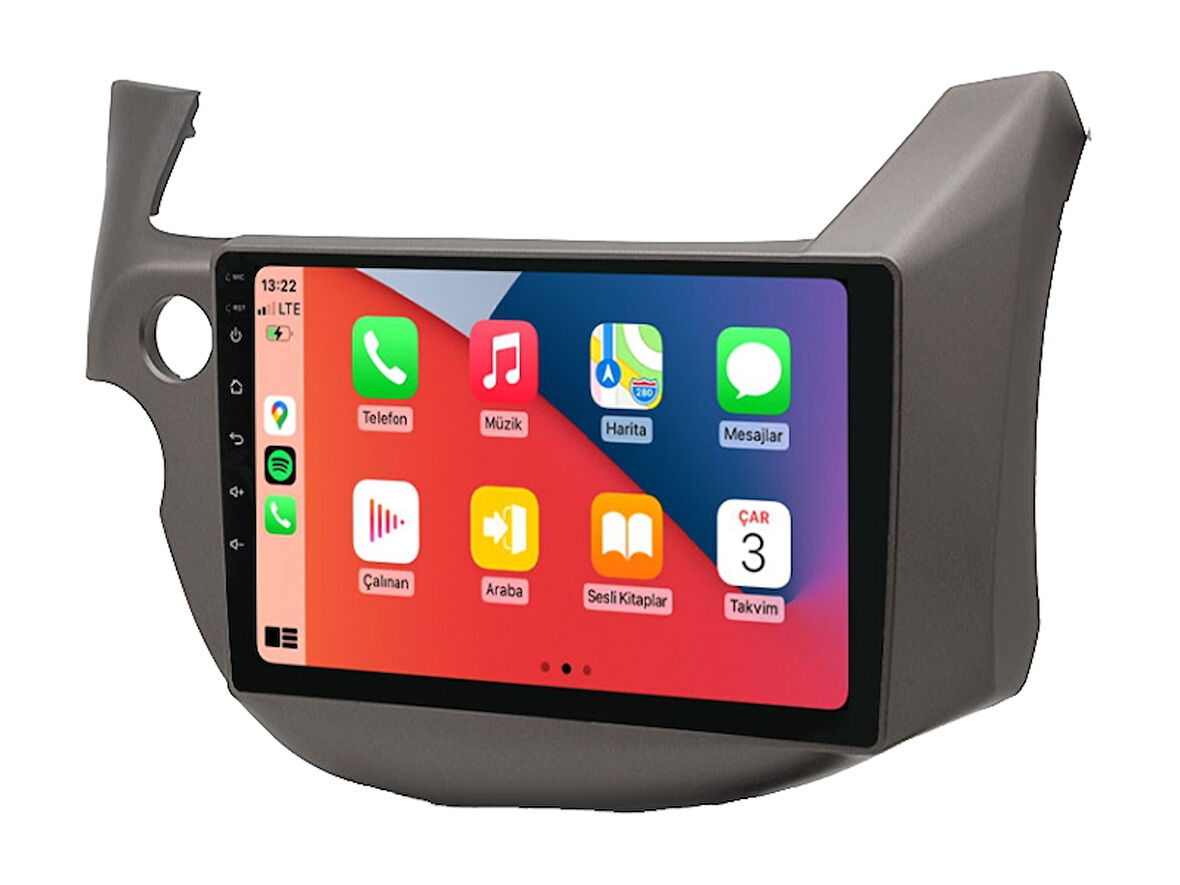 Honda Jazz Multimedya (2008-2014) 2 GB RAM 32 GB Hafıza 4 Çekirdek Navibox
