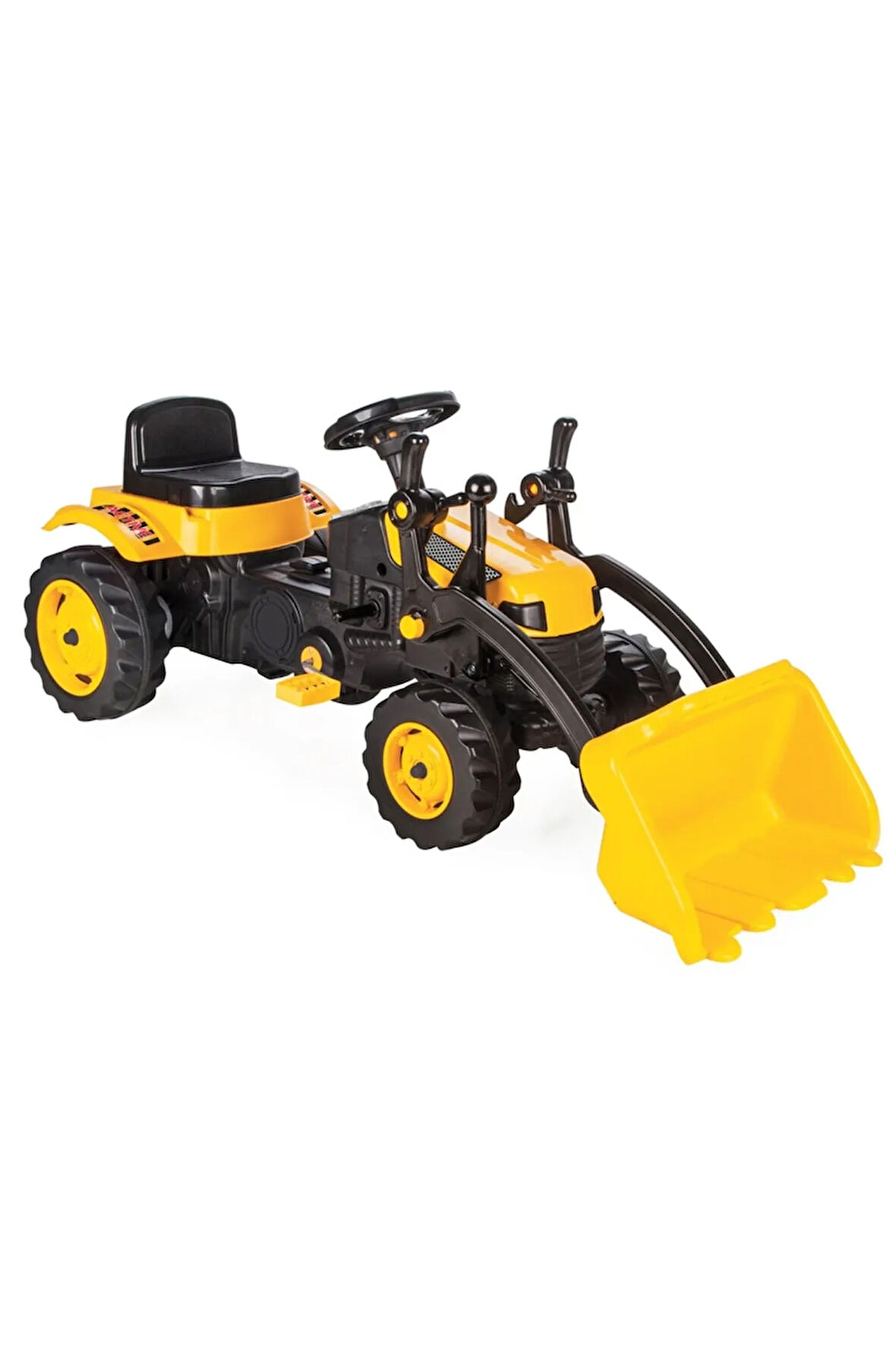 07 315 Actıve Traktör Kepçeli