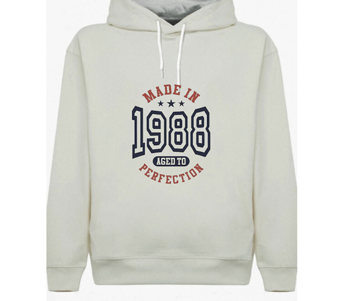Made In 1988 – Aged To Perfection Sweatshirt Bej