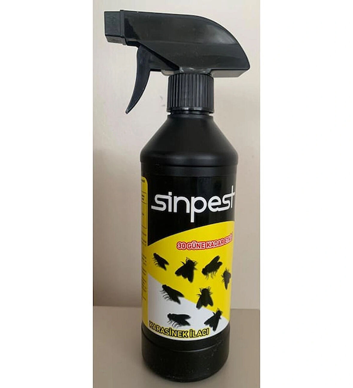 SİMPEST KARASİNEK VE SİVRİ SİNEK İÇİN 30 GÜNE KADAR ETKİLİ İLAÇ