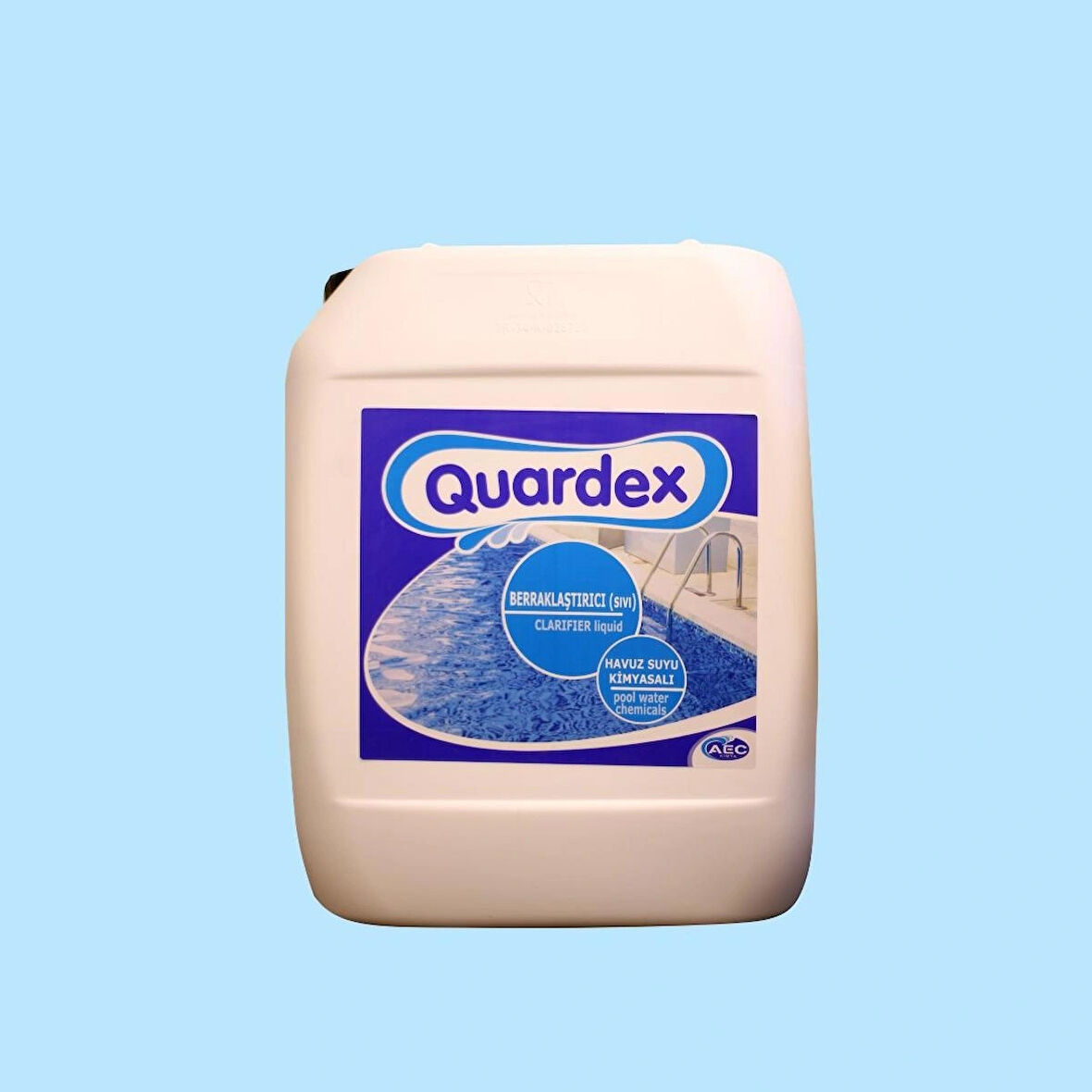 QUARDEX BERRAKLAŞTIRICI 10 KG