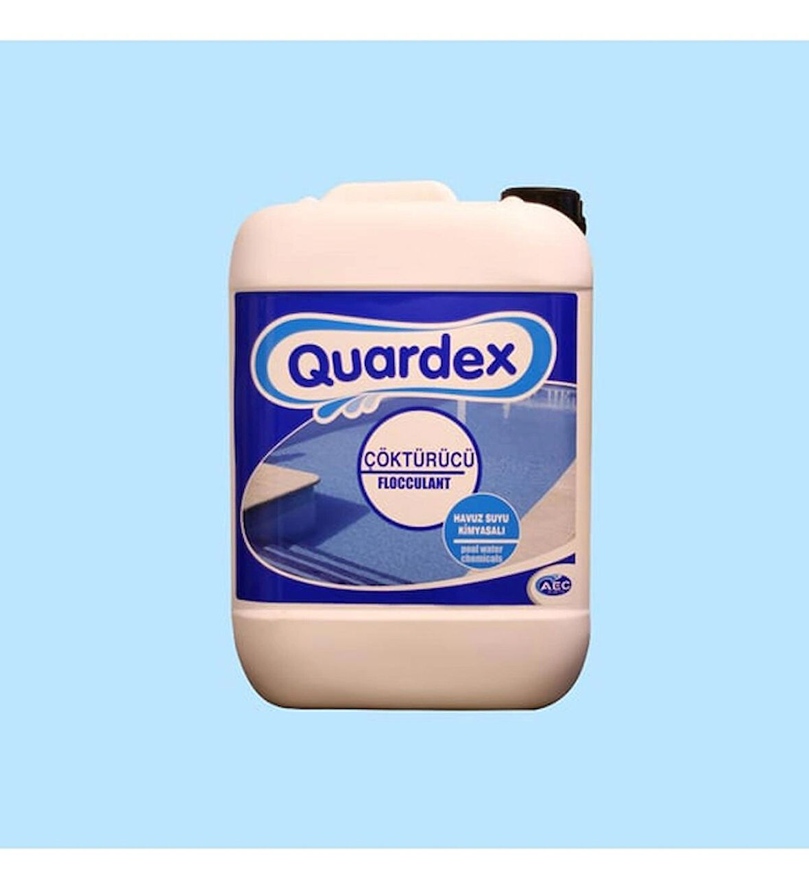 QUARDEX ÇÖKTÜRÜCÜ 10 KG