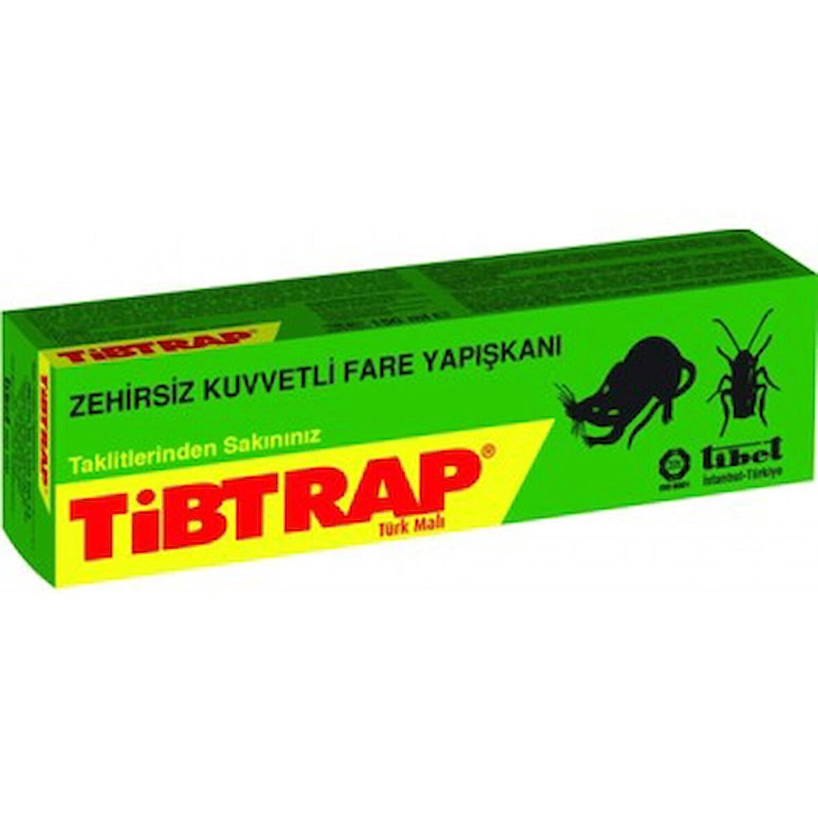TİBTRAP FARE YAPIŞKANI 125 ML 1 ADET