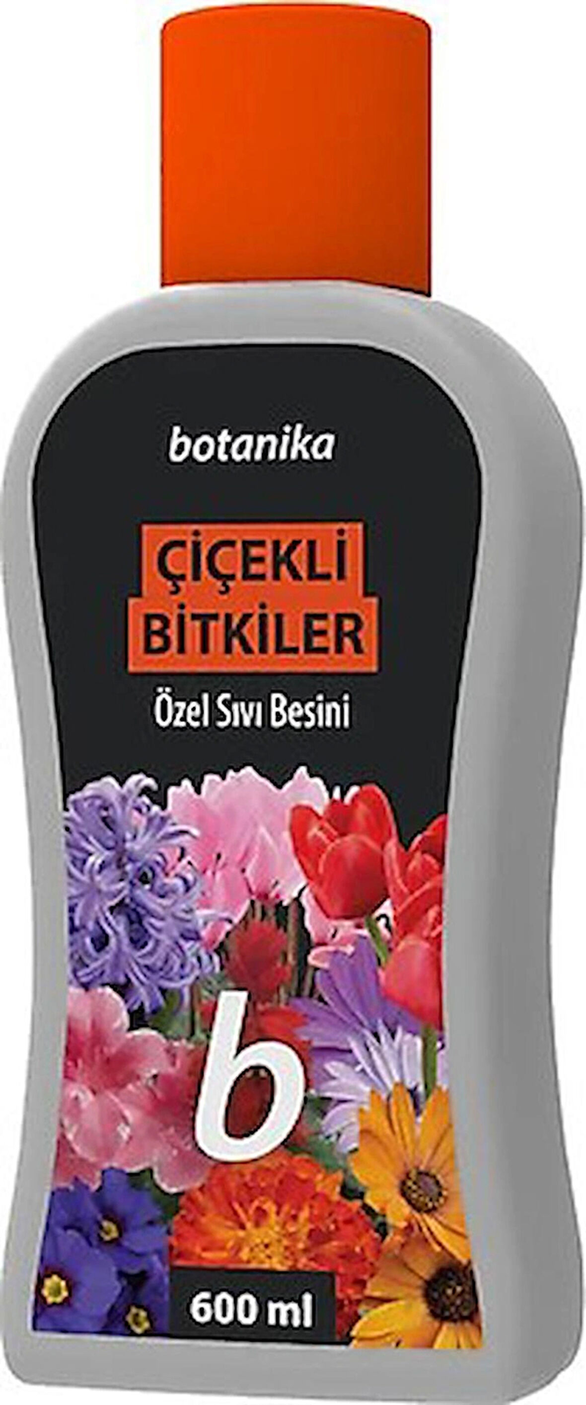 BOTANİKA ÇİÇEKLİ BİTKİLER BİTKİ BESİNİ 600ML