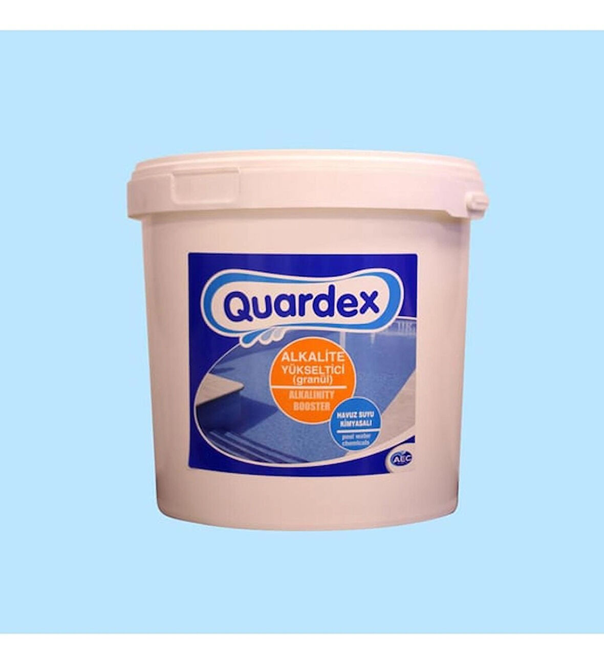 QUARDEX GRANÜL PH YÜKSELTİCİ 10 KG
