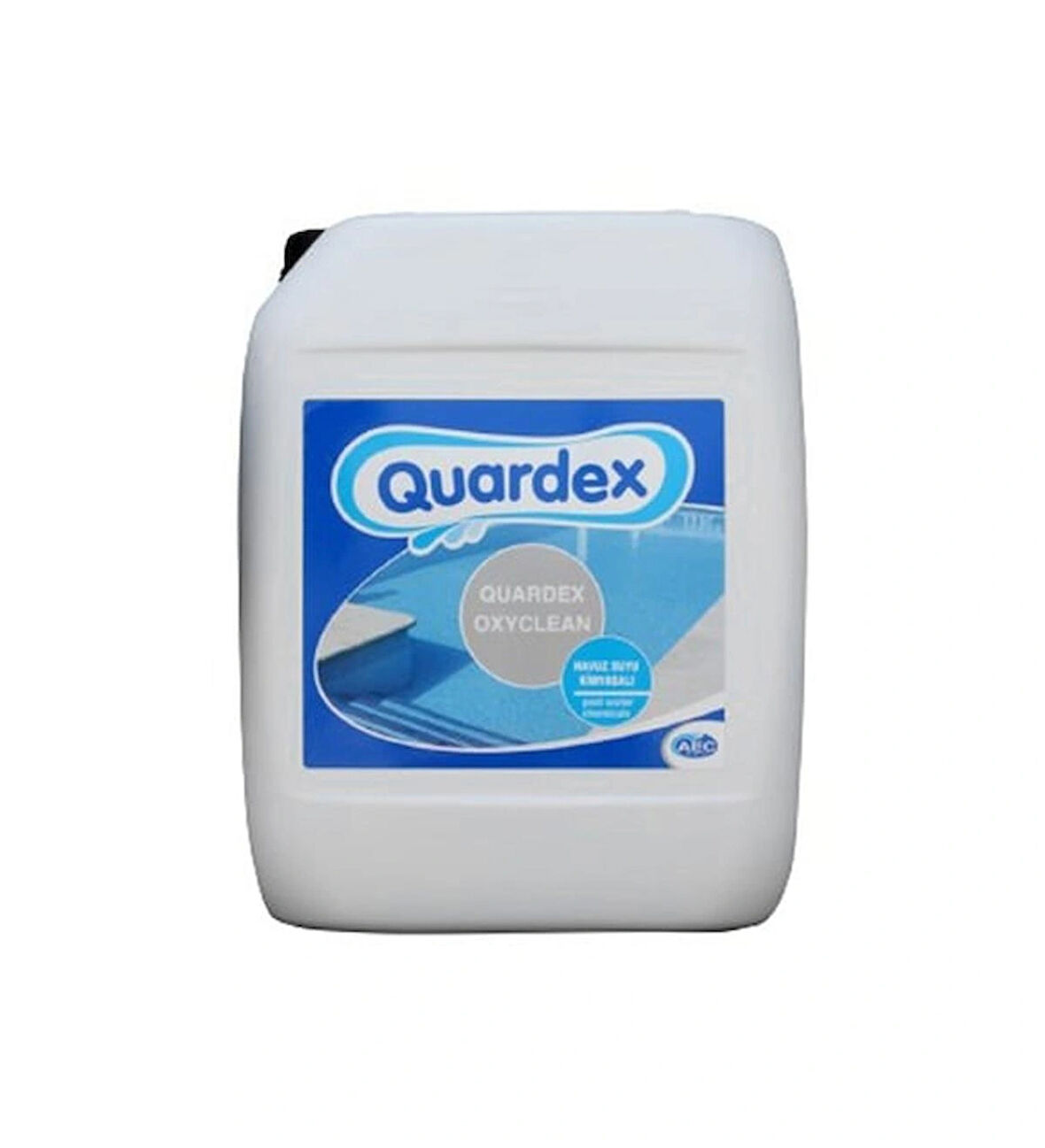 QUARDEX OXY CLEAN 25 KG