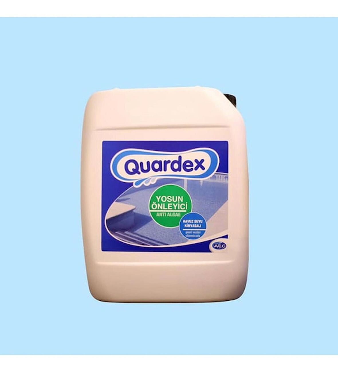 QUARDEX YOSUN ÖNLEYİCİ 20 KG