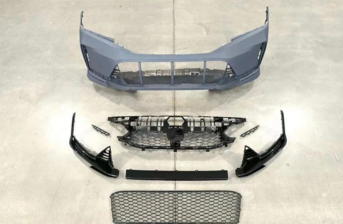 CIVIC 2022+ İÇİN TYPE-R BODY KIT