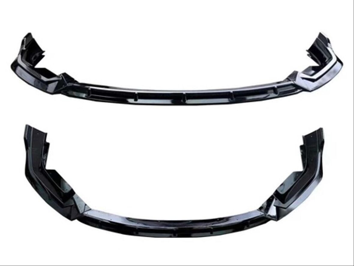 CITY 2020+ IÇIN UYUMLU  RS ÖN LIP PIANO BLACK (PARLAK SIYAH)