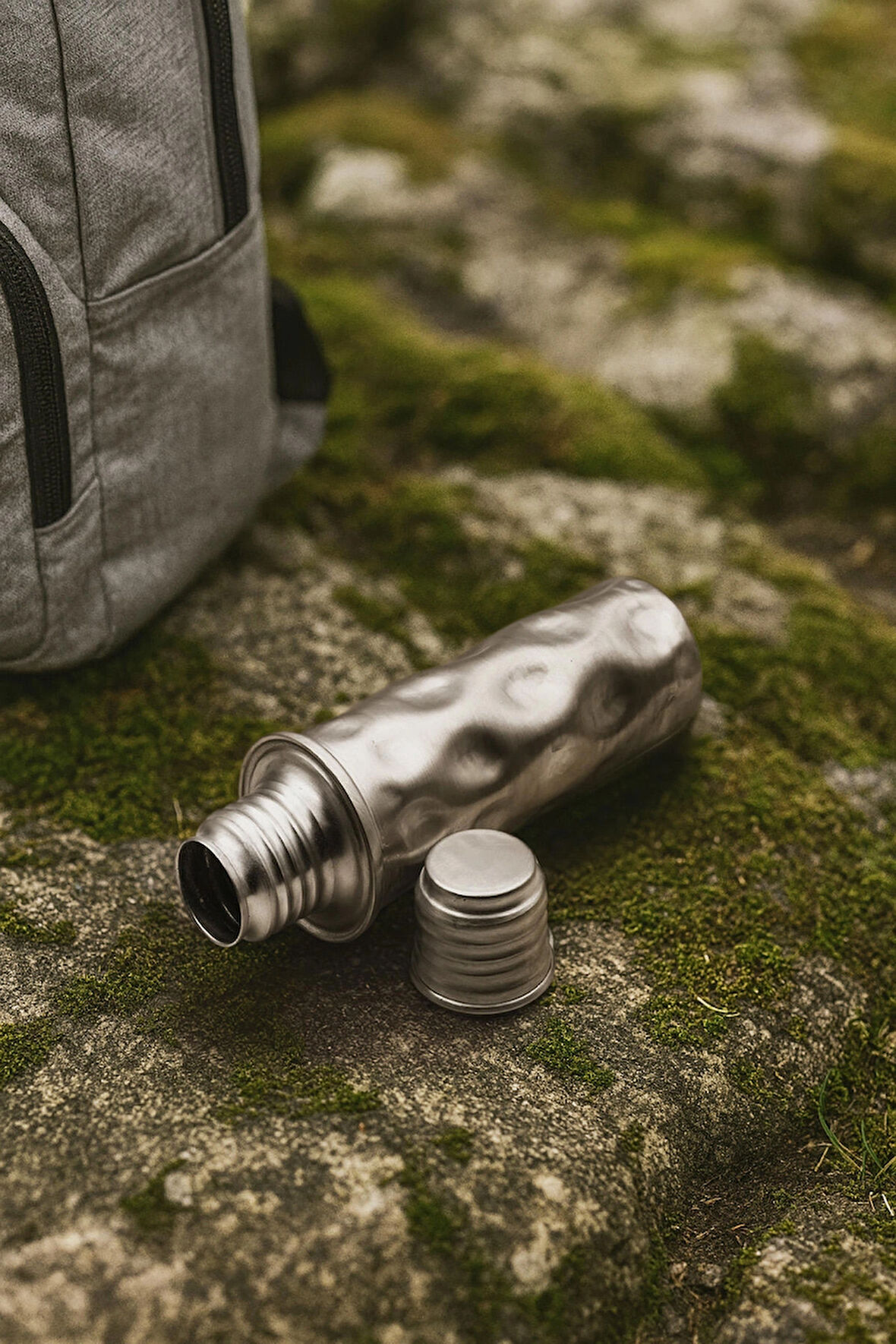 Handygoo Aura Bakır Su Matarası