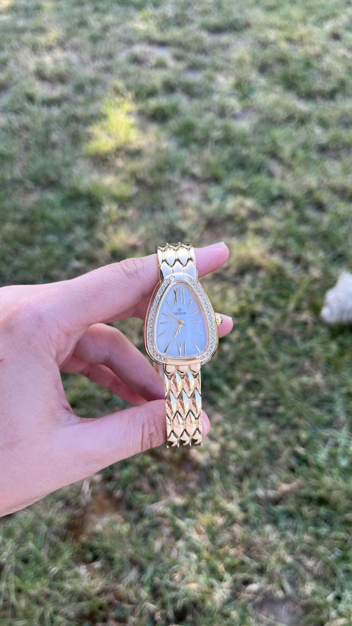 SERENAY MODEL ÇELİK KADIN SAAT 