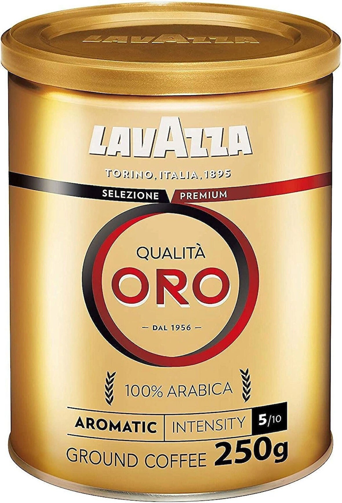 Qualita Oro Filtre Kahve Teneke Kutu (250 GR)