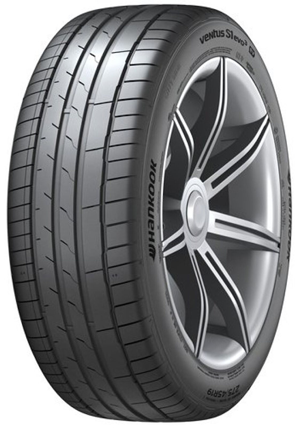 Hankook 235/50 R19 99T Ventus S1 Evo 3 EV K127E Sealant VW Yaz 4x4 2025