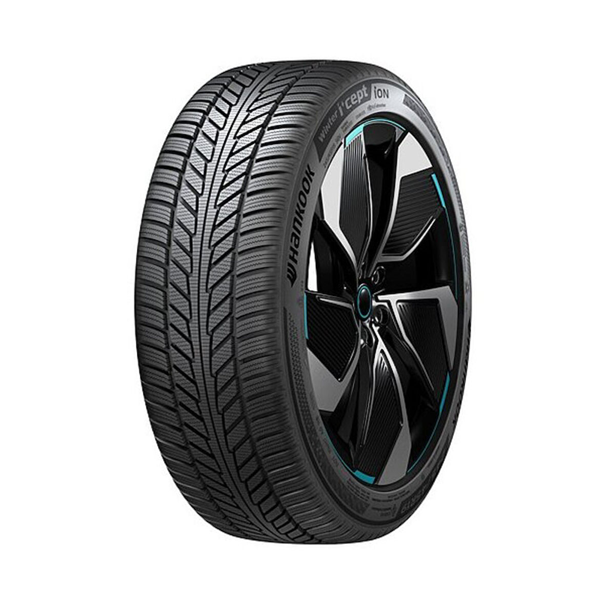 Hankook 255/45 R21 106V XL iON I* Cept SUV IW01A (Sound Absorber) Kış 4x4 2023