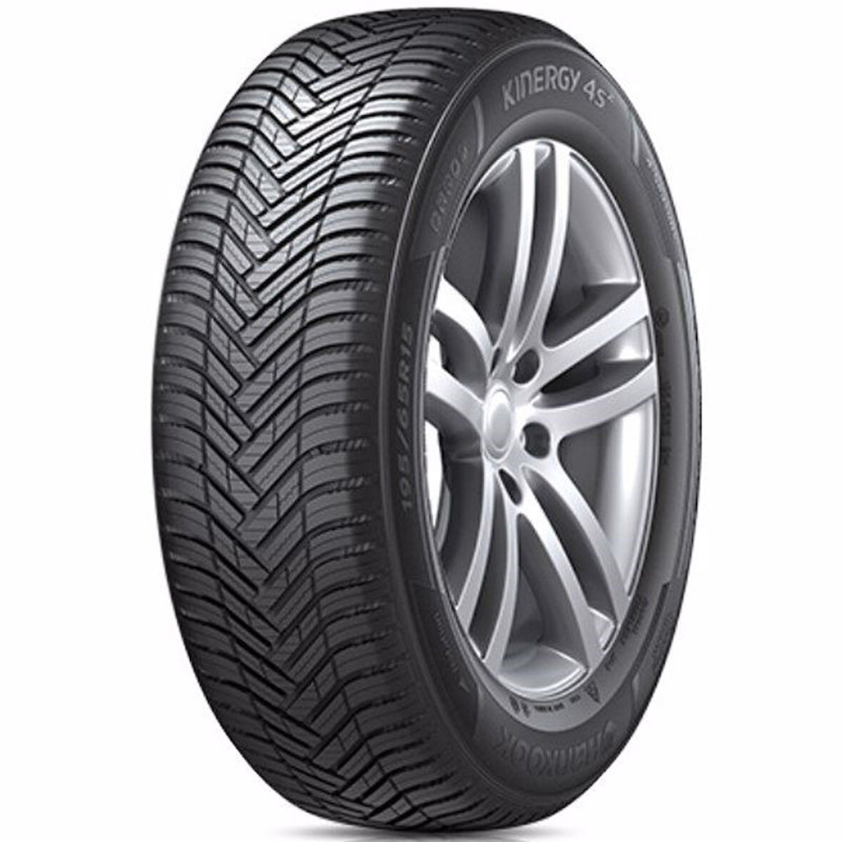 Hankook 245/45 R19 102Y XL Kinergy 4S 2 H750 4 Mevsim Binek 2024