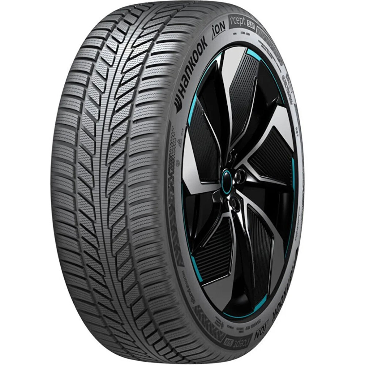 Hankook 255/45 R20 105V XL iON I* Cept SUV IW01A (Sound Absorber) Kış 4x4 2025