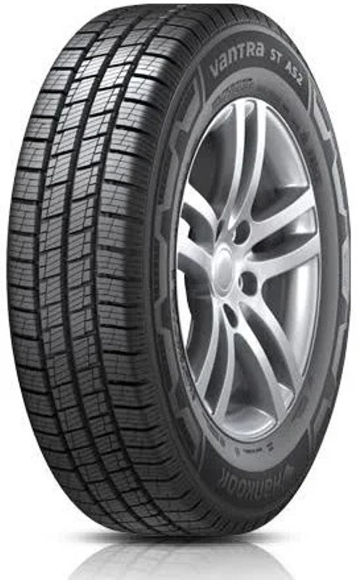 Hankook 215/65 R15C 104/102T Vantra ST AS2 RA30 4 Mevsim C 2025