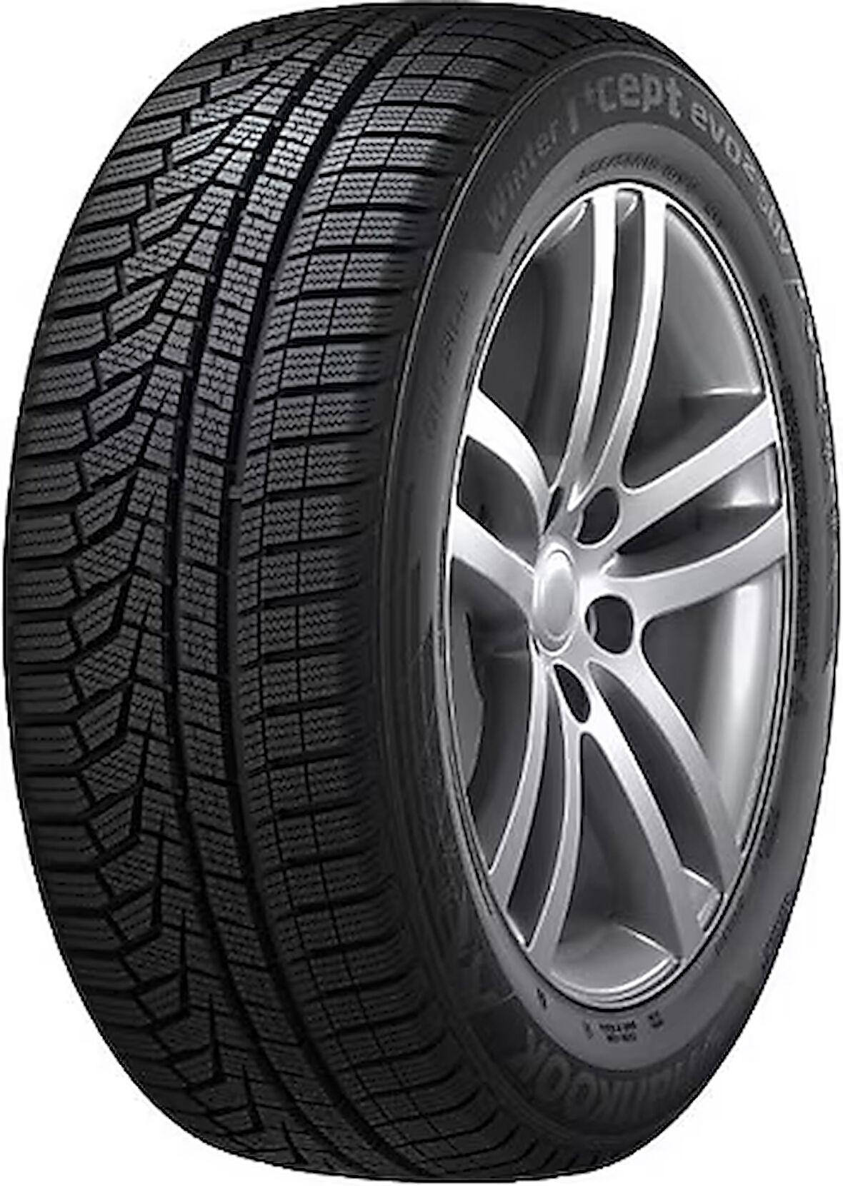 Hankook Winter i'cept evo2 W320B 255/45R19 104V Kış Lastiği 2025