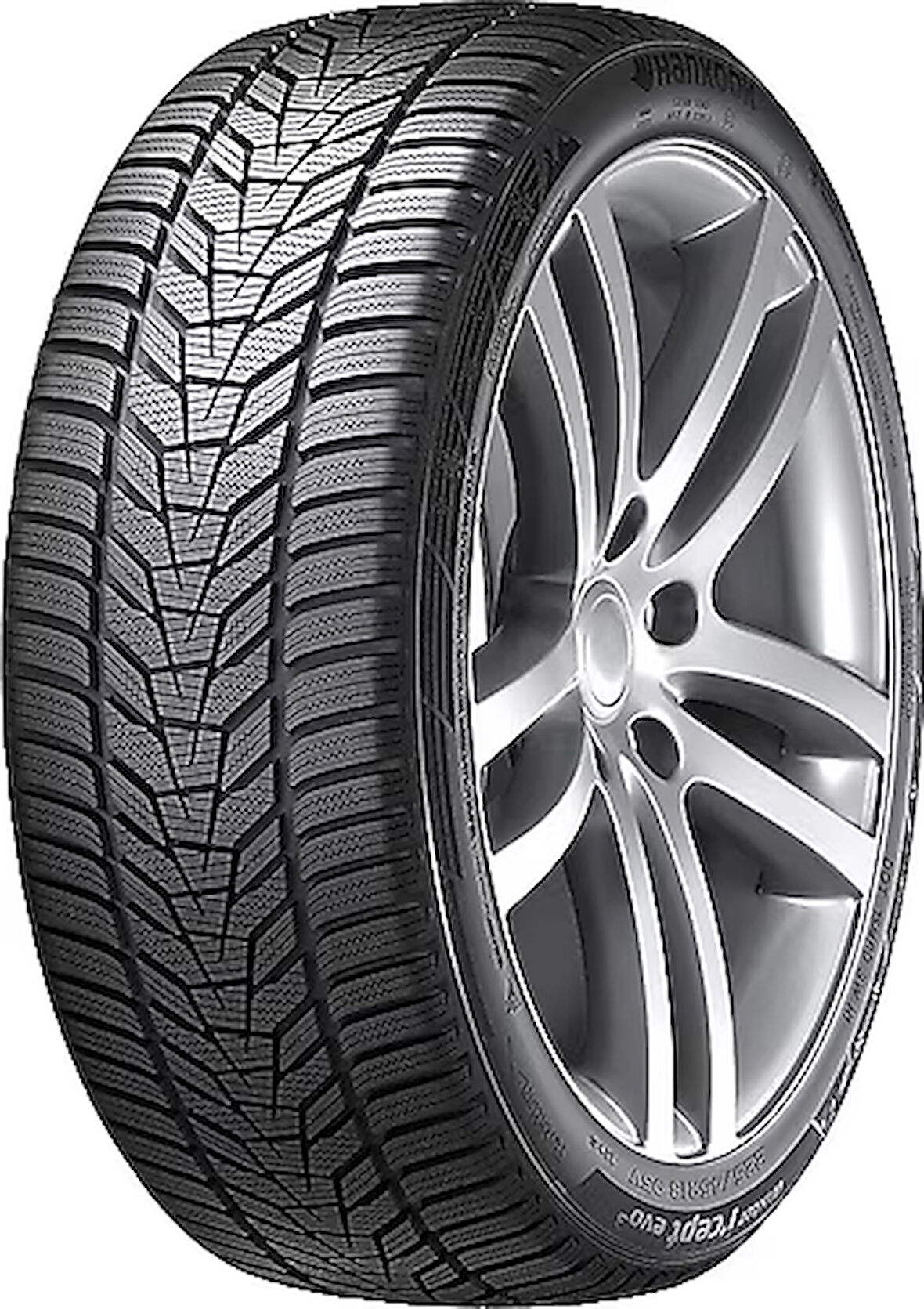 Hankook Winter i'cept evo3 W330 215/50R18 92V Kış Lastiği 2025