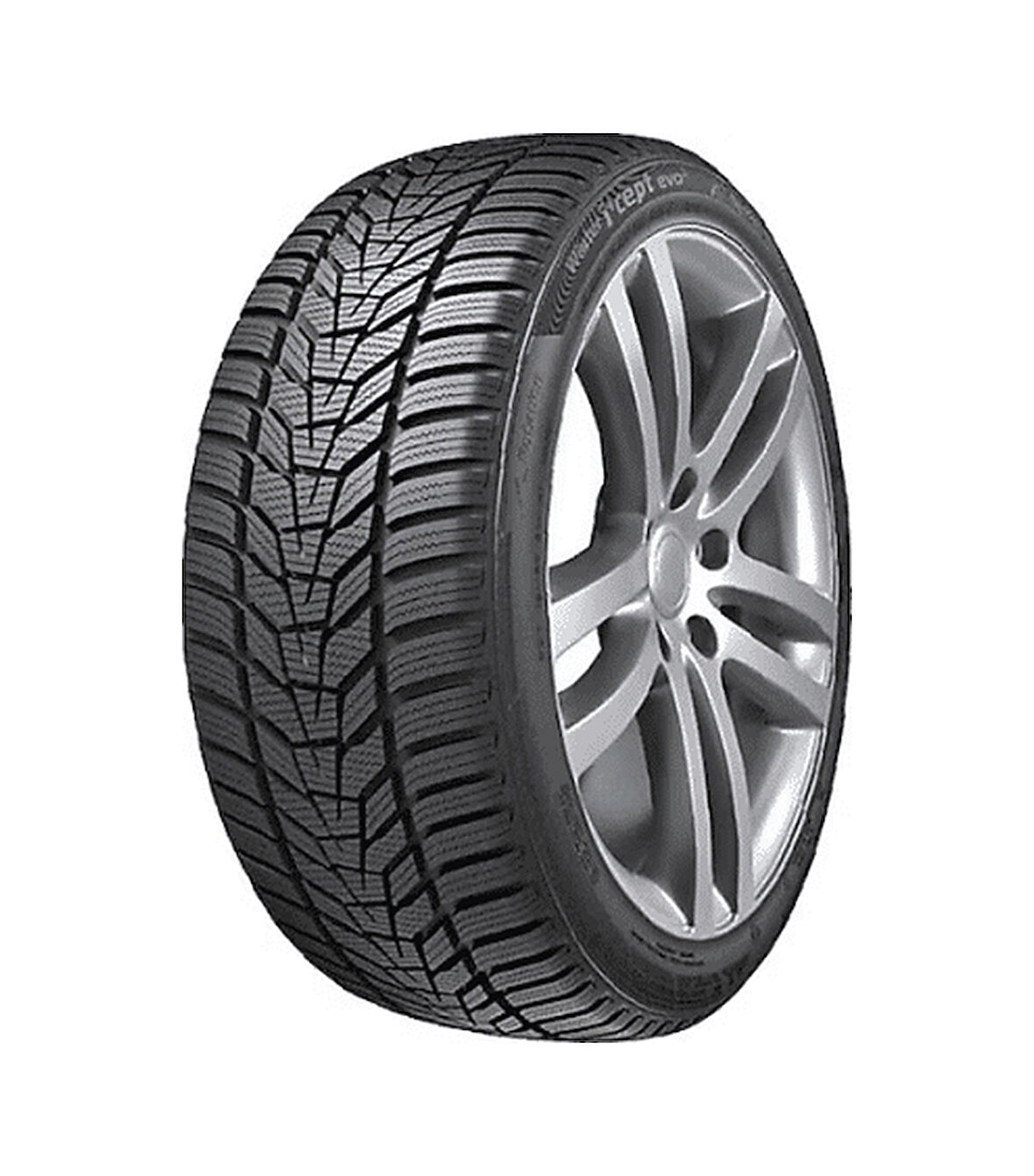 Hankook Winter İ'cept Evo3 X W330a 225/55R18 102v XL M+s 3pm Kış Lastiği 2025