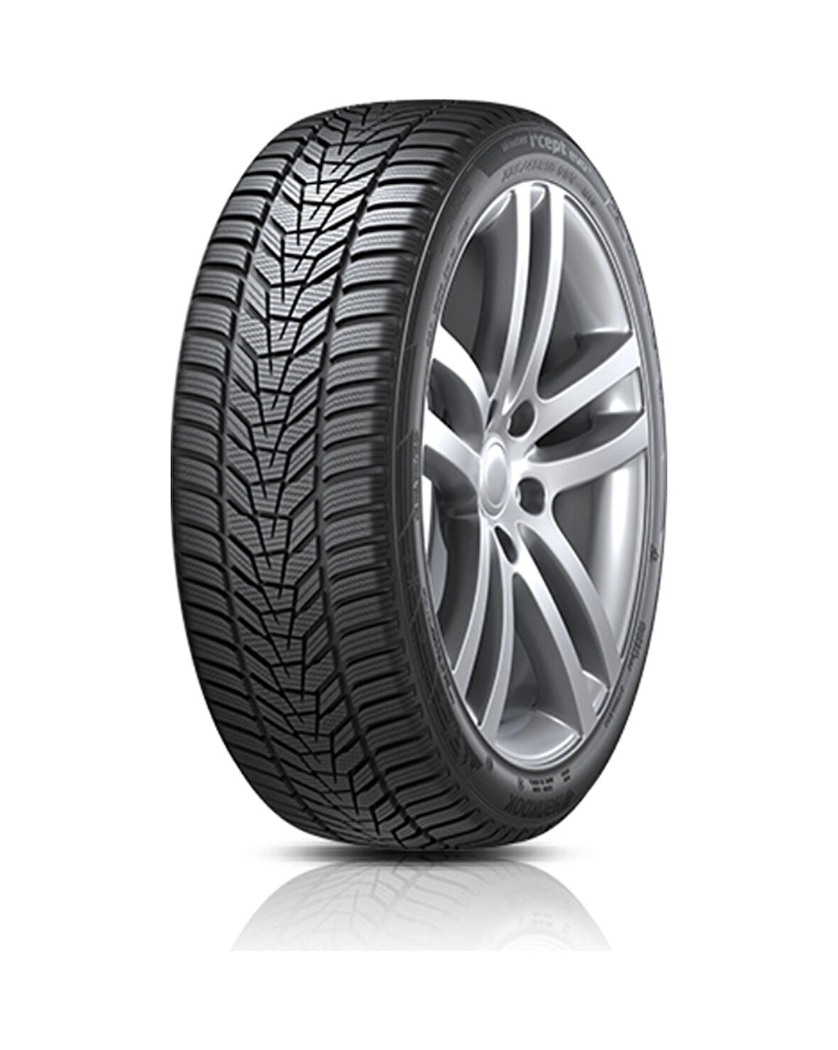 Hankook 235/50R19 103V XL Winter I Cept Evo3 X W330A Kış Lastiği 2025