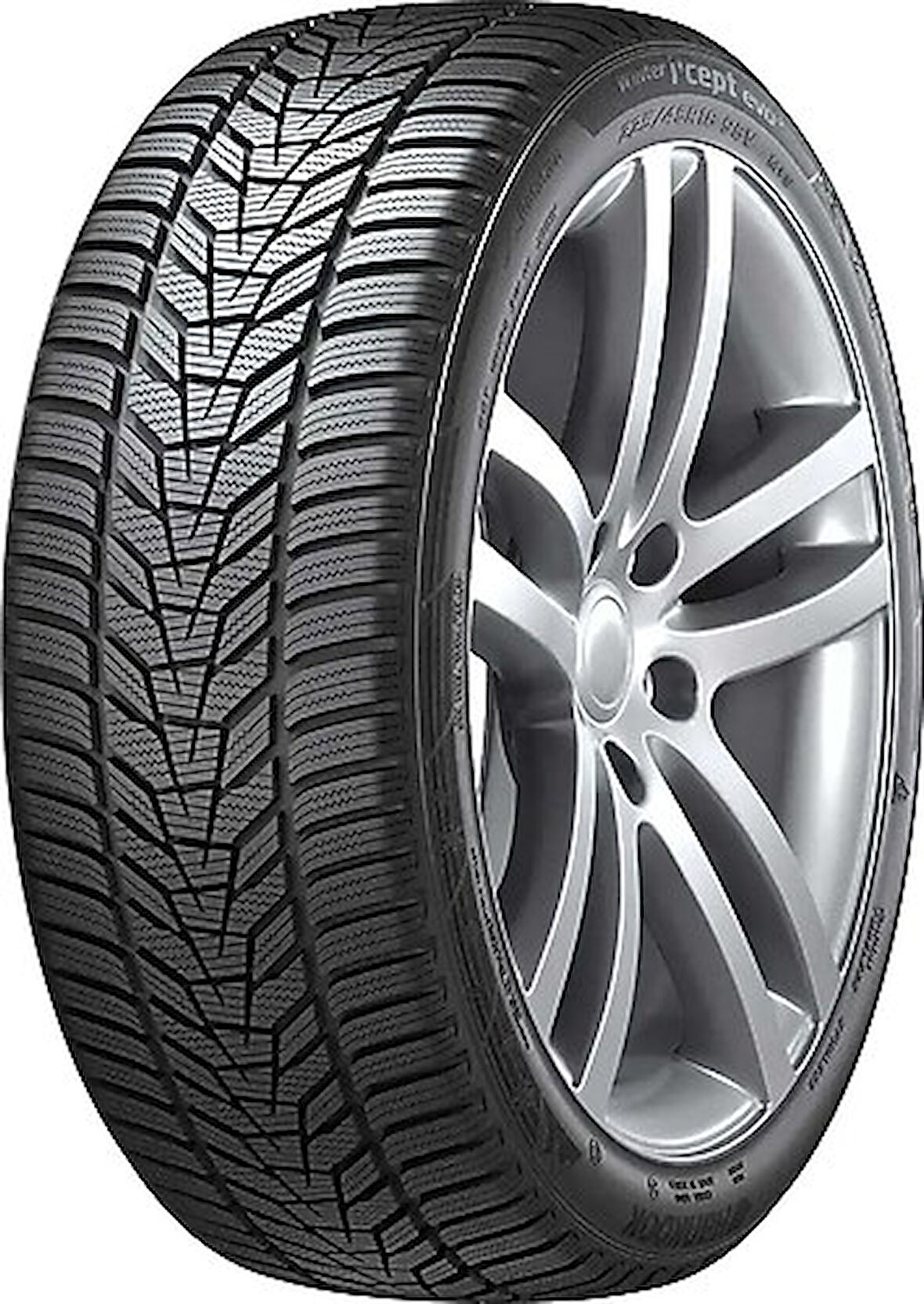 Hankook Winter i'cept evo3 W330B 245/45R18 100V Kış Lastiği 2025
