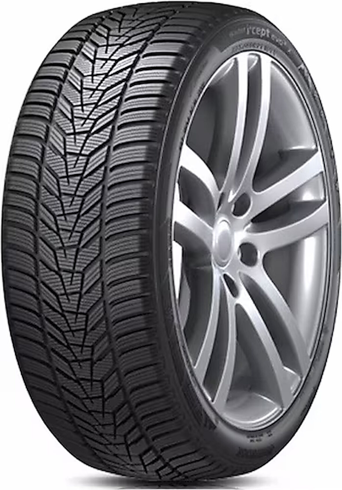 Hankook Winter i'cept evo3 X W330A 255/55R20 110V Kış Lastiği 2025