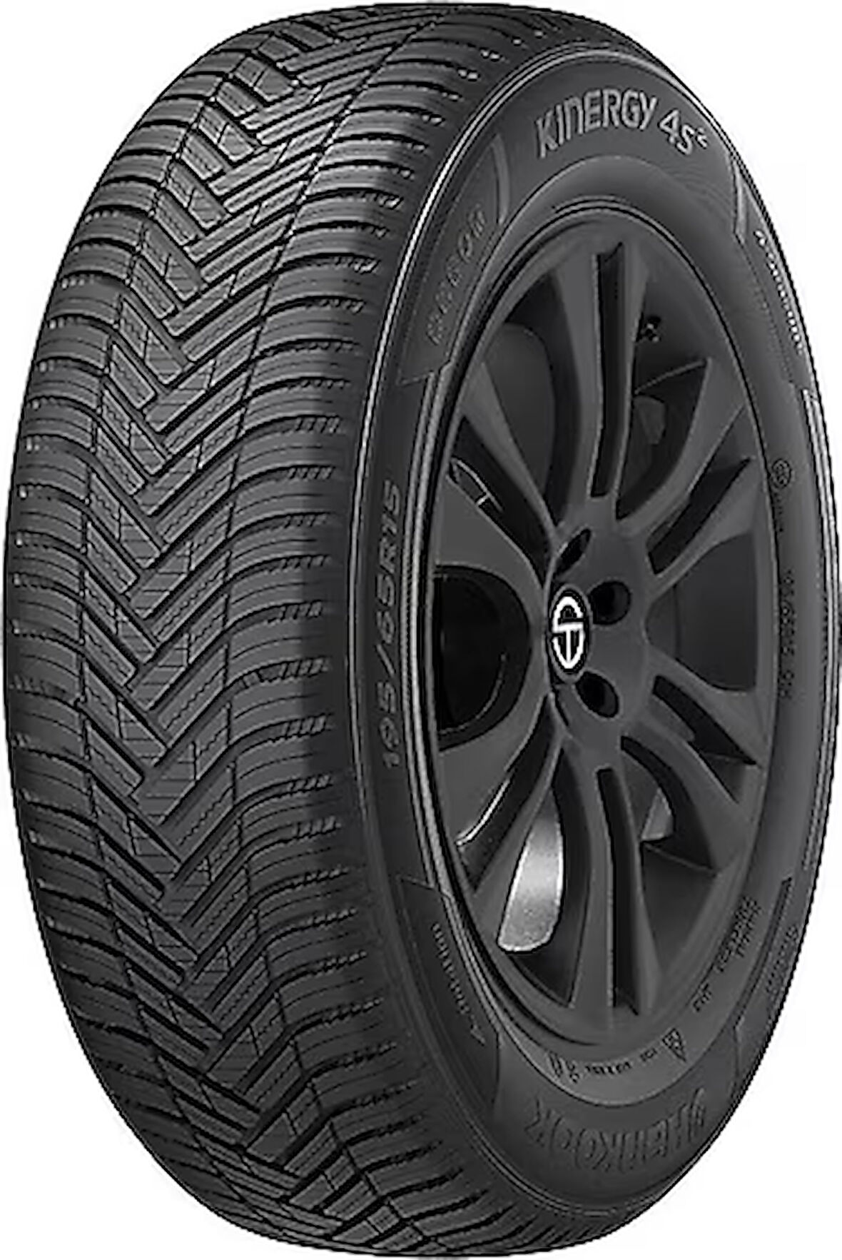 Hankook Kinergy 4S2 H750 215/45ZR18 93Y 4 Mevsim Lastik 2025
