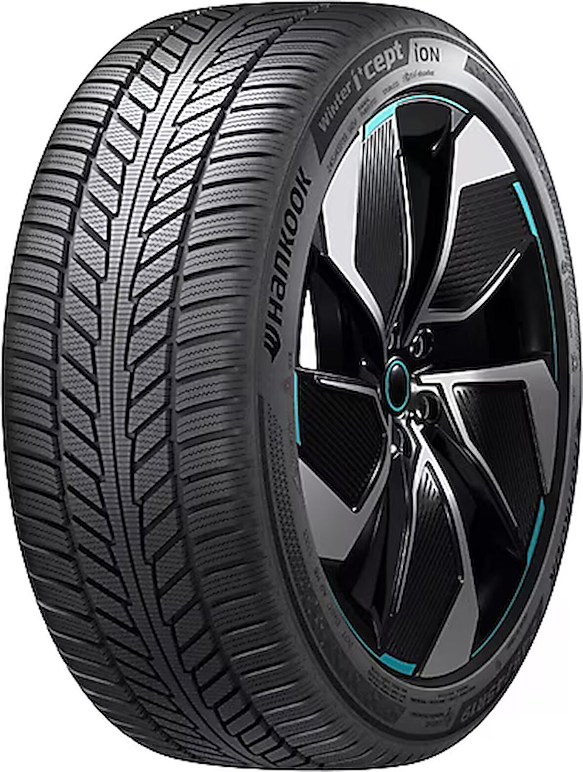 Hankook iON i'cept SUV IW01A 215/55R17 98V Kış Lastiği 2025