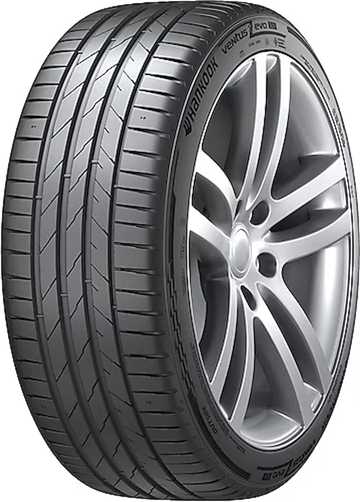 Hankook Ventus Evo K137 235/40ZR19 96Y Yaz Lastiği 2025