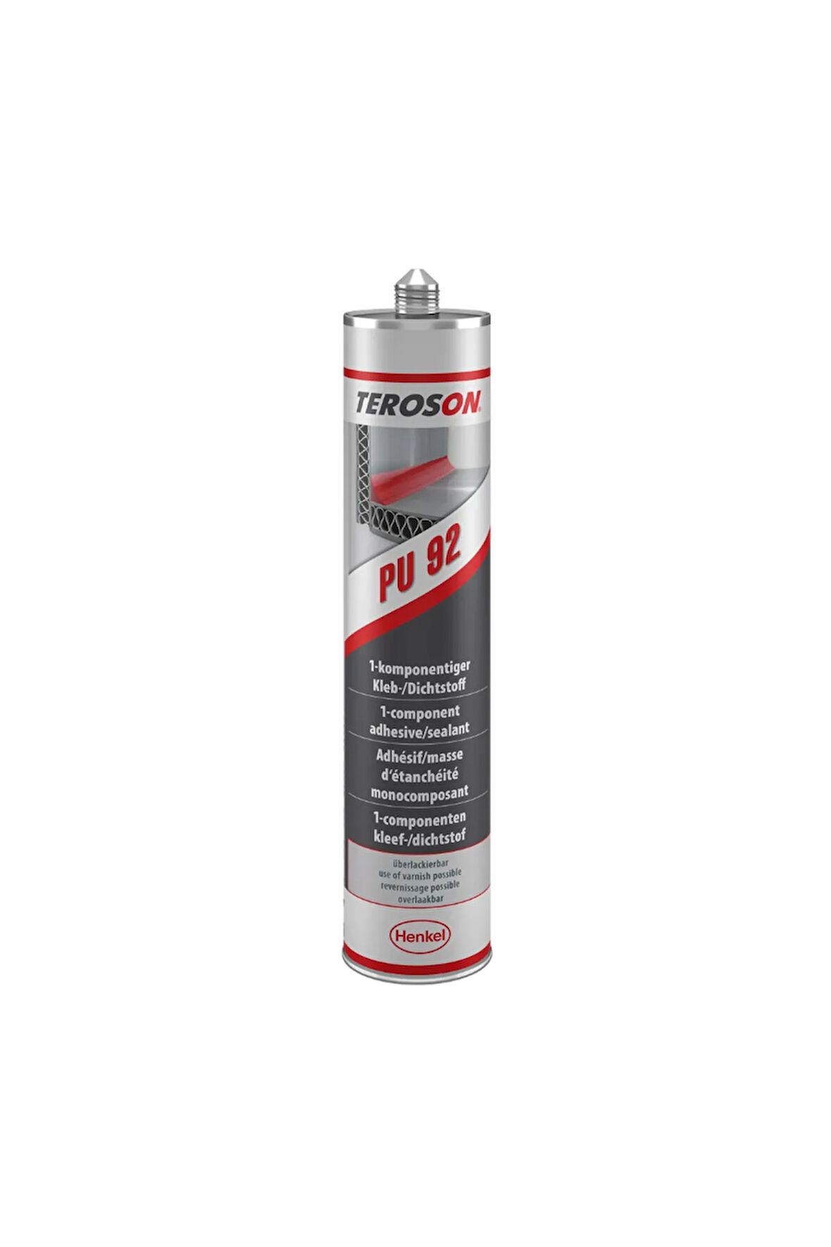 TEROSON PU 92 BK 310ML
