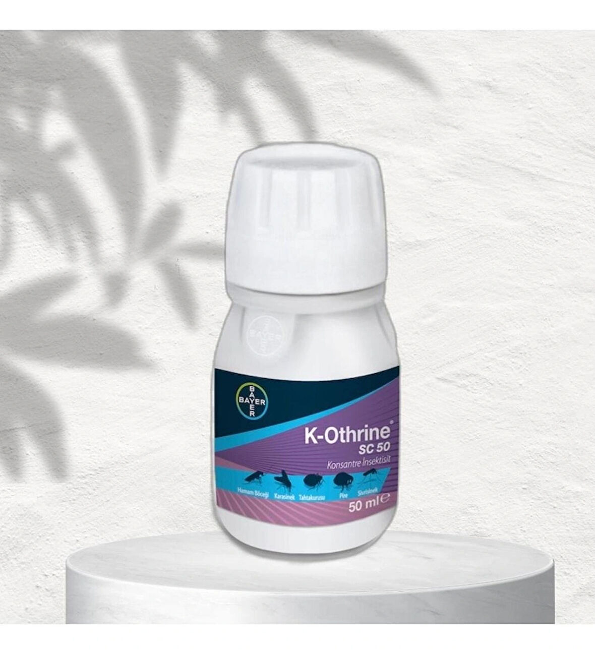 Bayer K-Othrine SC 50 Haşere İlacı