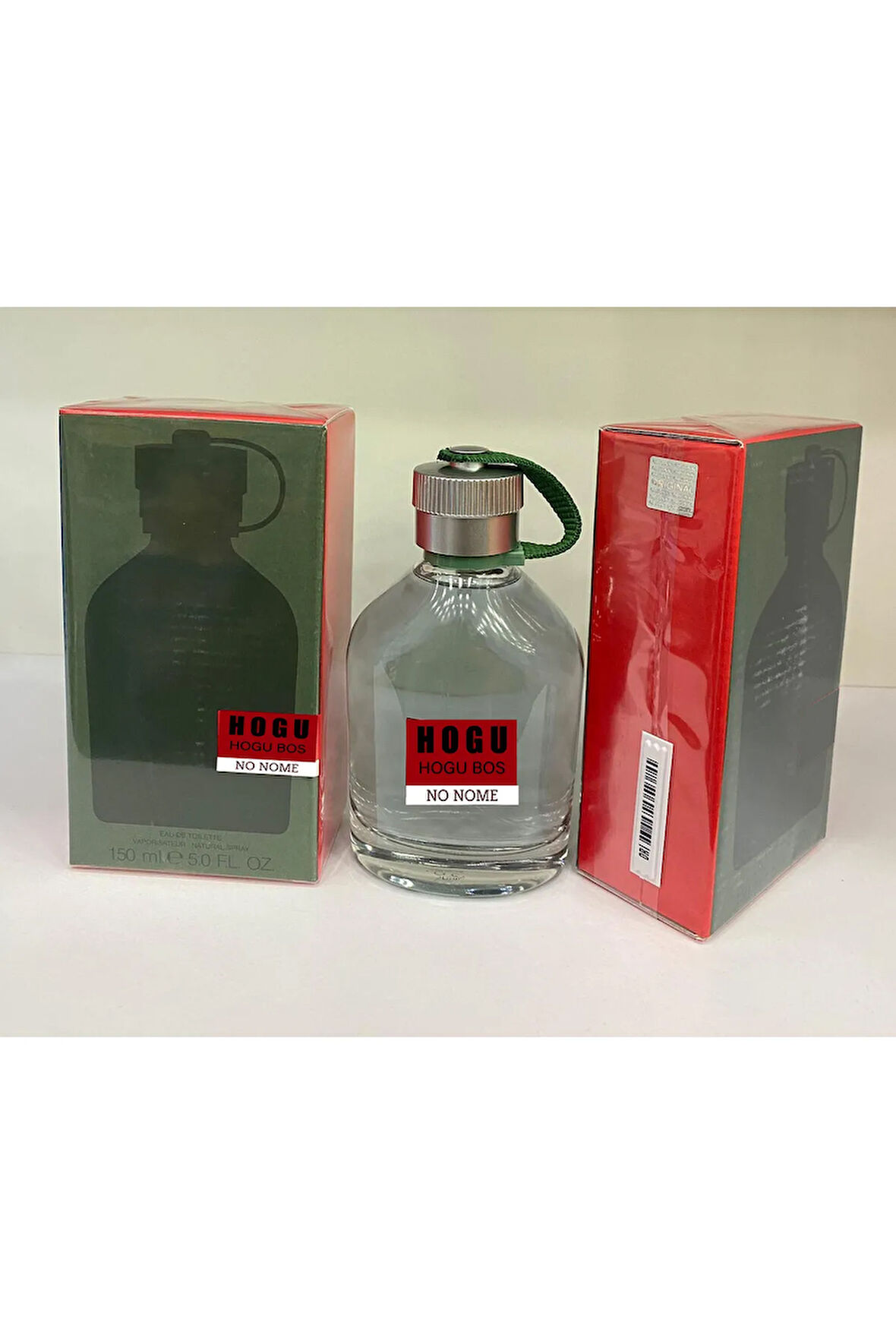 Hogu Bos 150ml EDT Erkek Parfümü