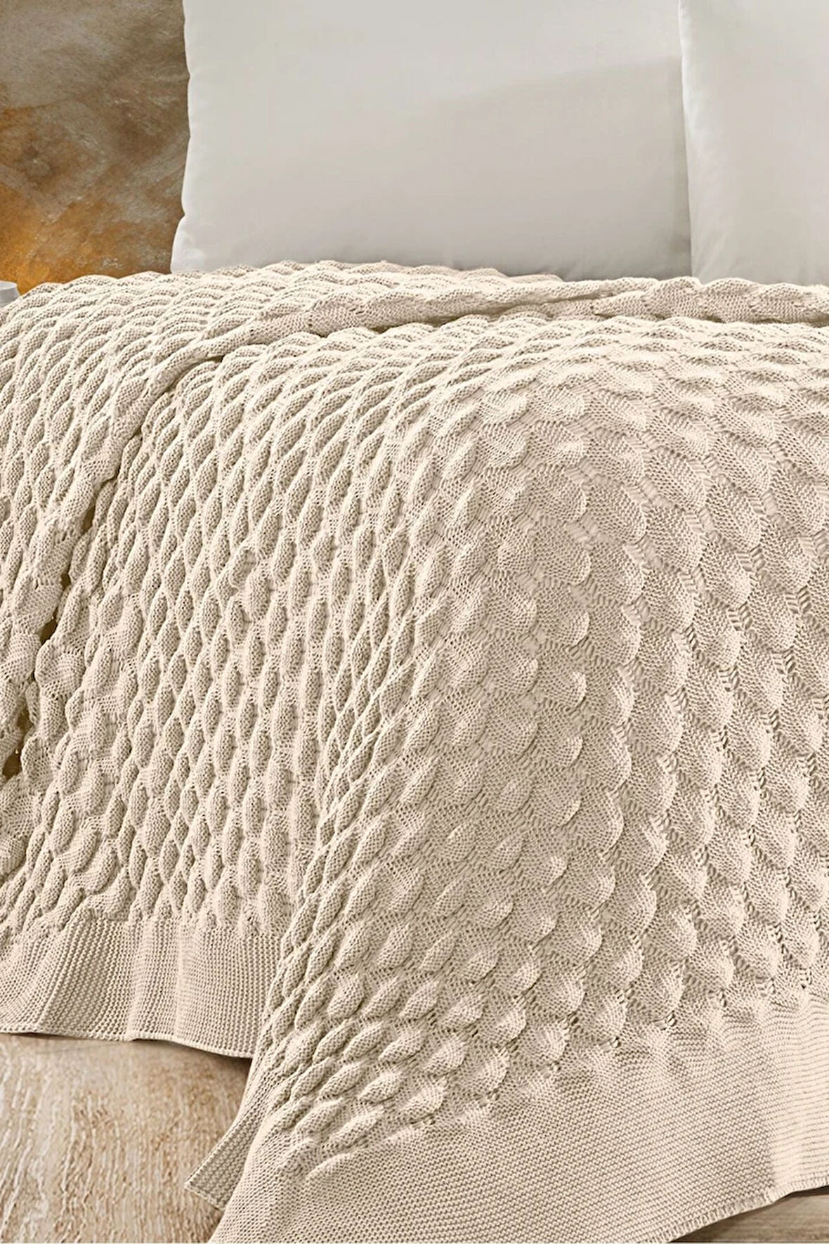 Stella Triko Yatak Örtüsü 220 X 240 Cm
