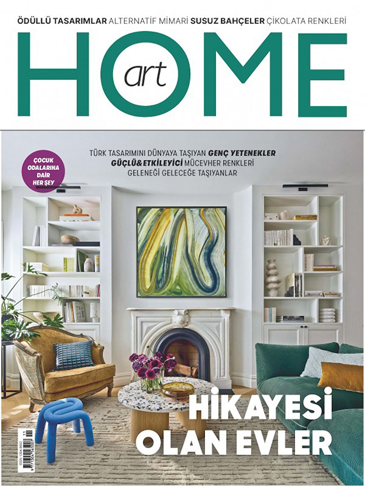 Home Art Dergi Kasım 2025