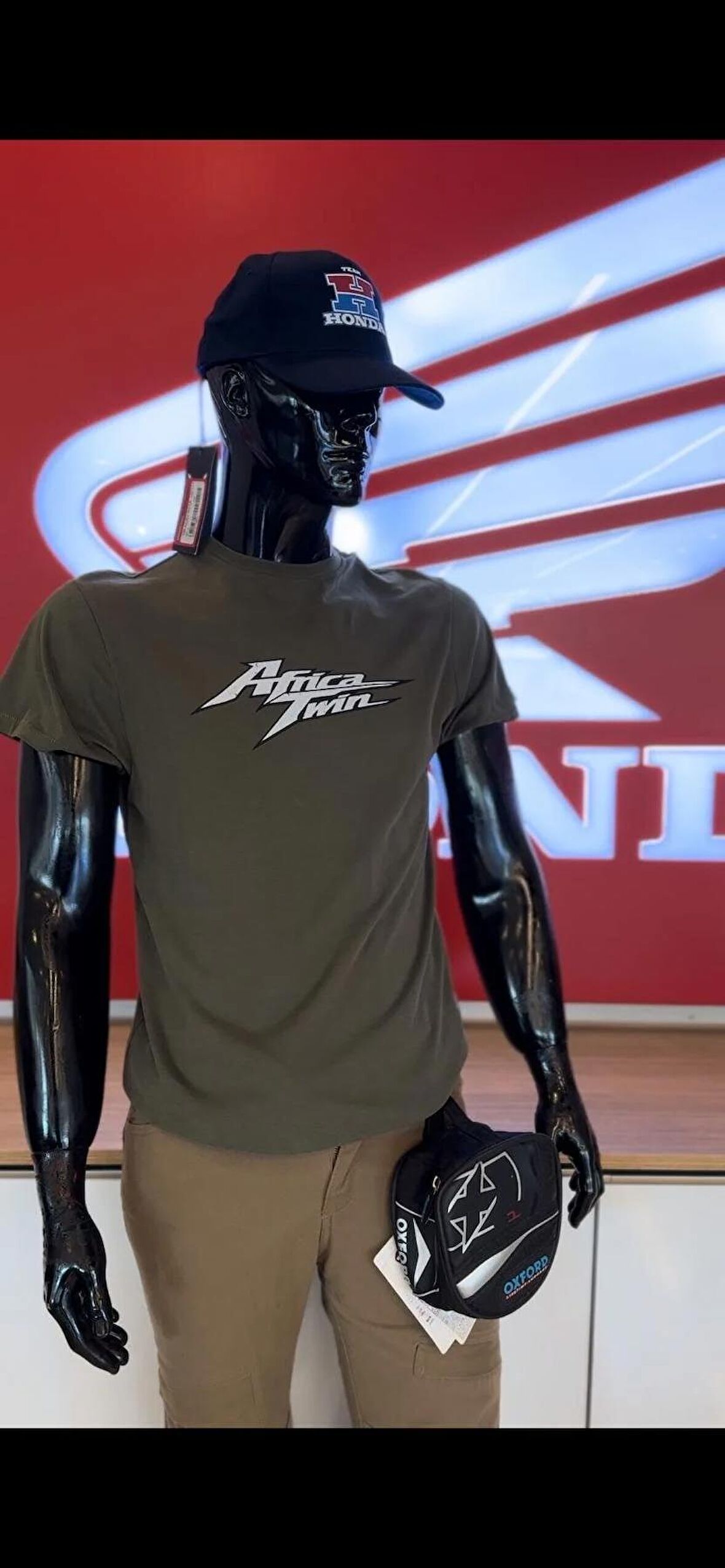 HONDA AFRİCA T-SHIRT 