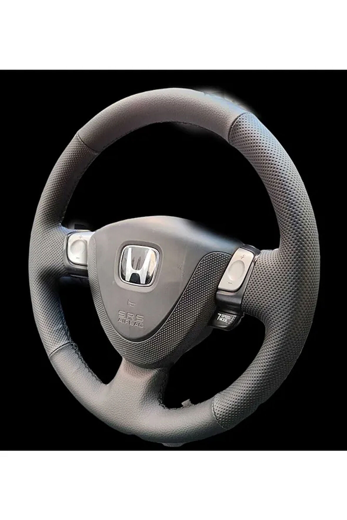 Honda City 2002-2008 Araca Özel Direksiyon Kılıfı