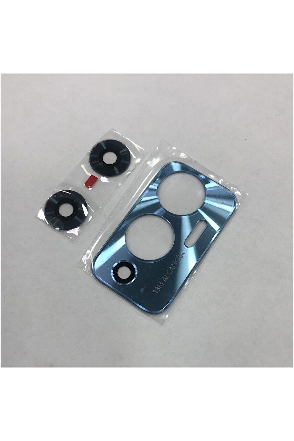 İNFİNİX HOT 12 Play Uyumlu Kamera Camı Yeşil