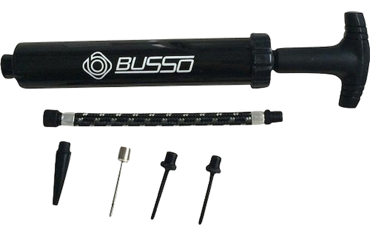 BUSSO HP-10 EL POMPASI