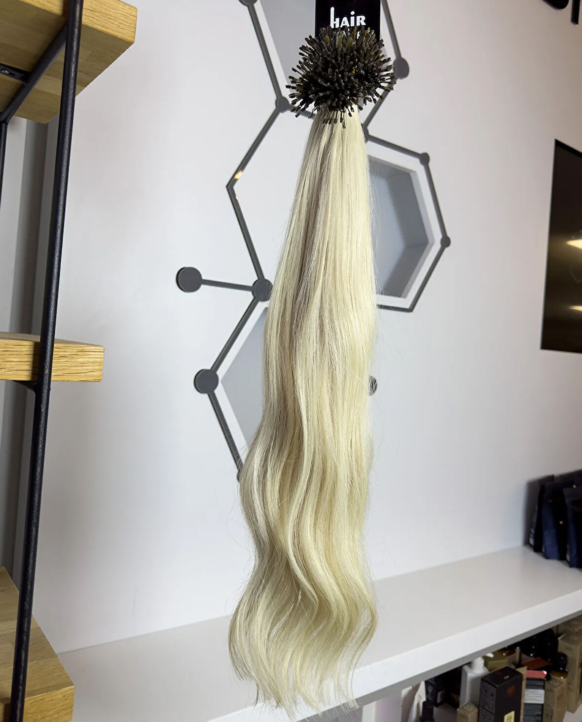 HairPim Selection (0.8 Gr) Ombre 50 Adet 70 Cm Yeni Nesil Kaynak Saç HP346