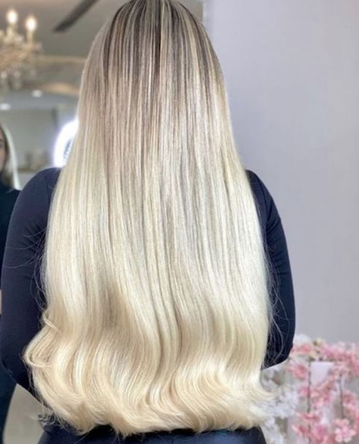 Hairpim Tadilat Gerektirmeyen Son Sistem Saç Kaynak