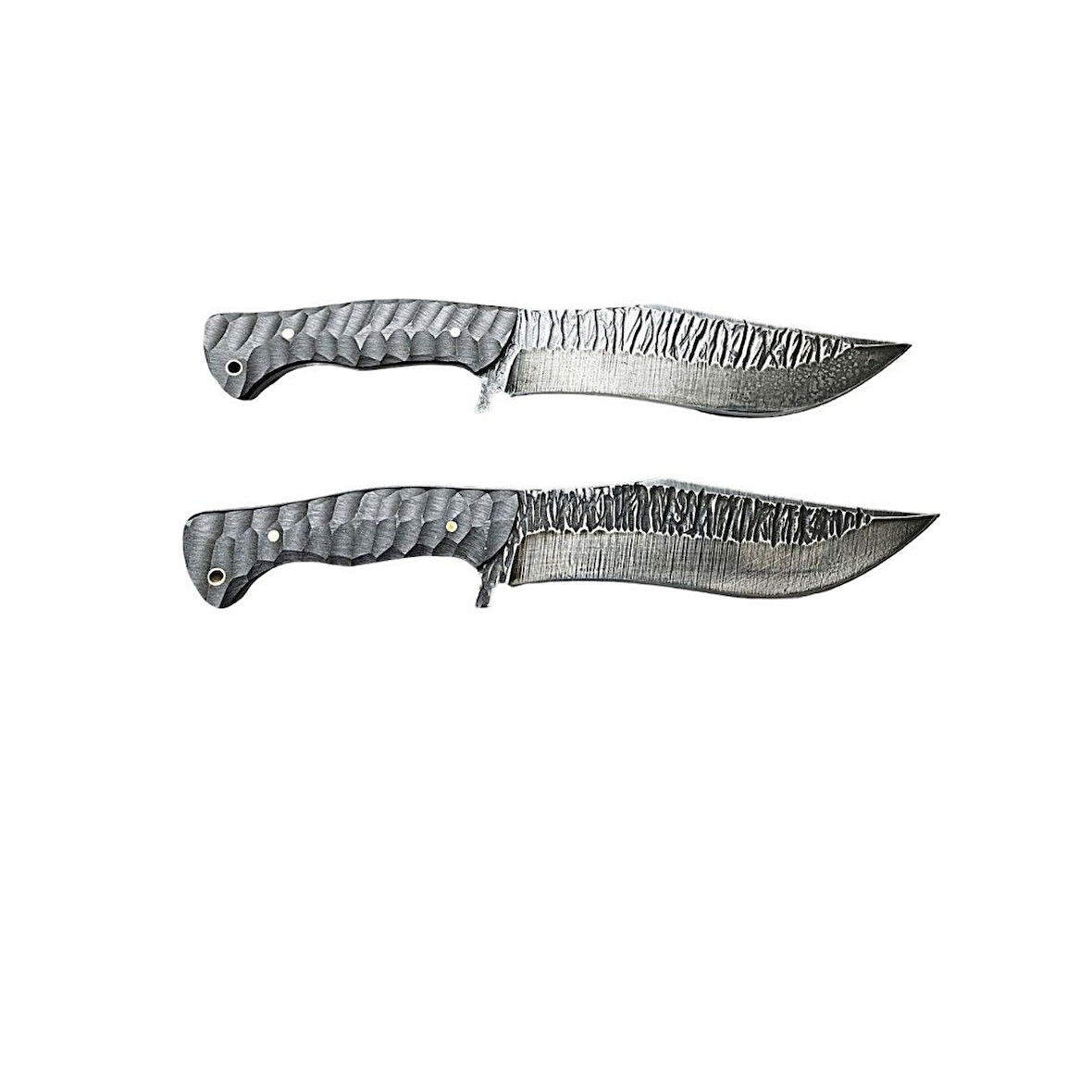 1067 KUKRİ MODEL AVCI BIÇAK SİYAH
