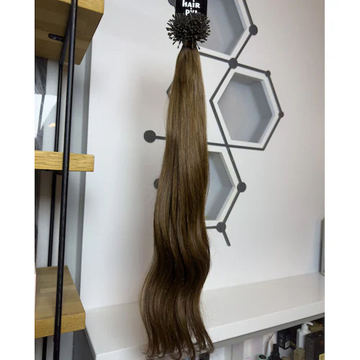 Hairpim Tadilat Gerektirmeyen Son Sistem Saç Kaynak